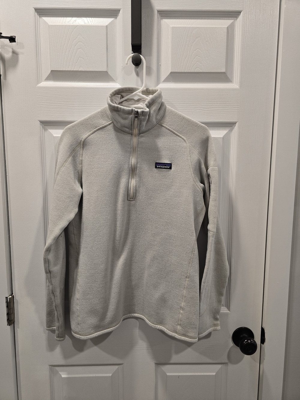 Patagonia Women's 1/4 Zip Fleece Pullover